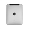 Apple iPad Wi-Fi + 3G 32GB R�ckteil